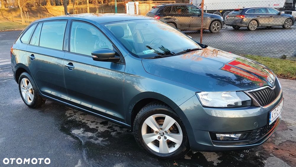 Skoda RAPID 1.0 TSI Ambition - 7
