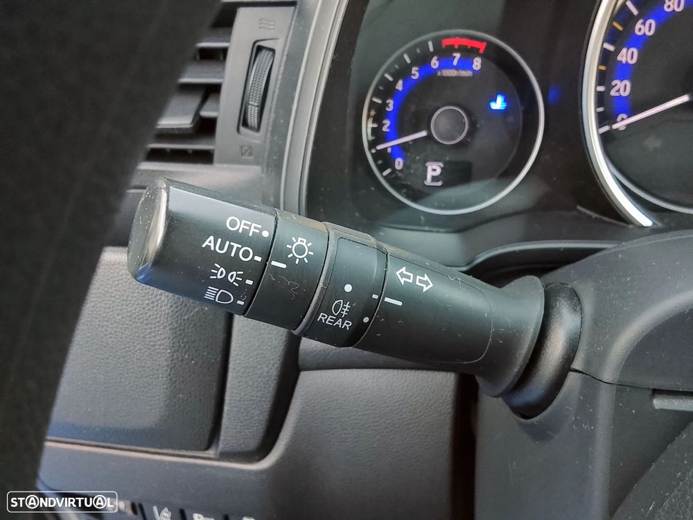 Honda Jazz 1.3 I-VTEC Comfort +Connect.AT - 10