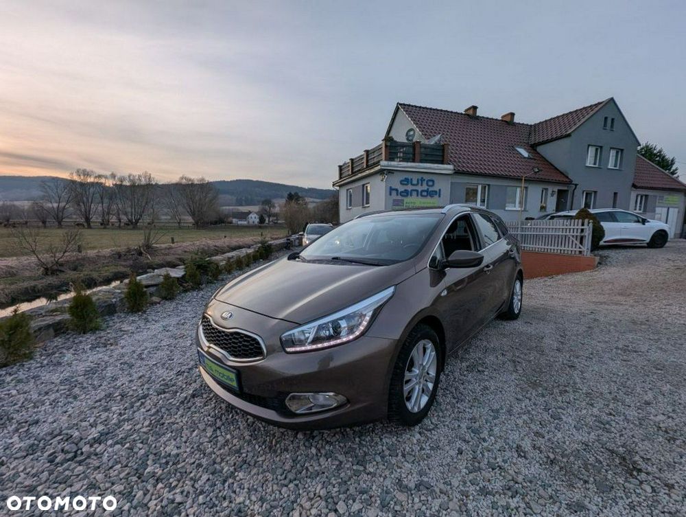 Kia Ceed - 2