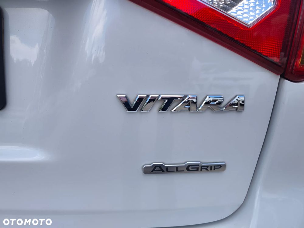 Suzuki Vitara 1.6 Premium 4WD - 10