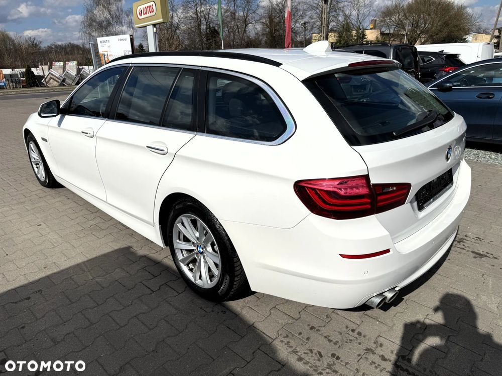 BMW Seria 5 520d
