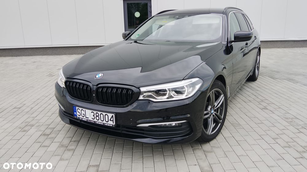 BMW Seria 5 - 1