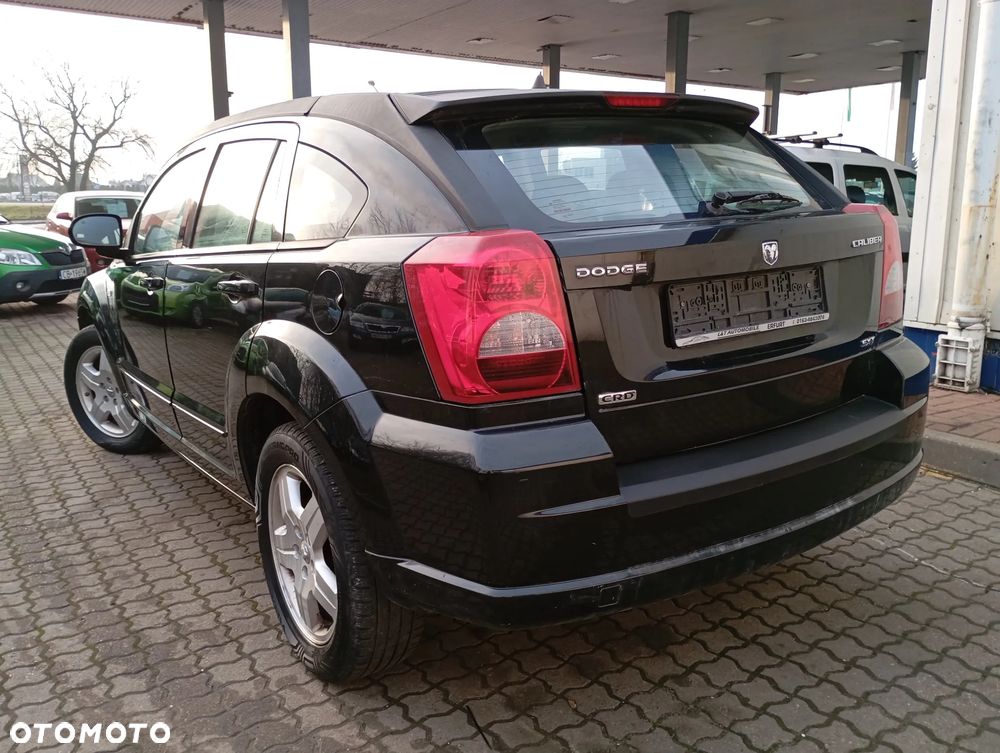 Dodge Caliber 2.0 CRD SXT - 13