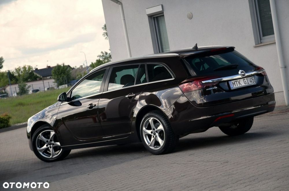 Opel Insignia - 9