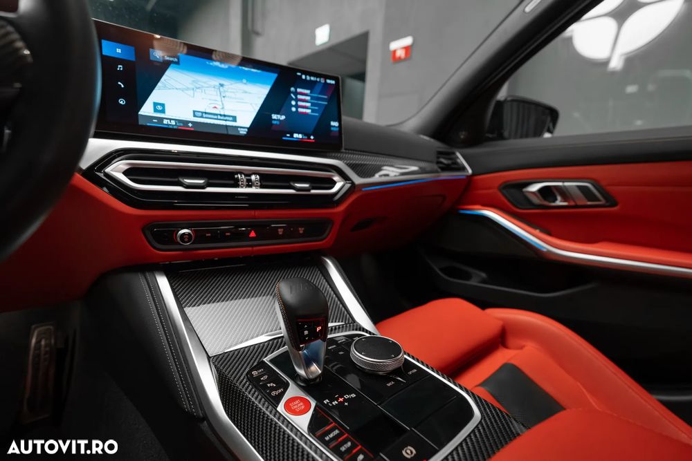 BMW M3 Competition xDrive AT - 18