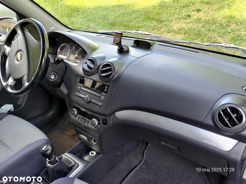 Chevrolet Aveo 1.4 16V LS - 9