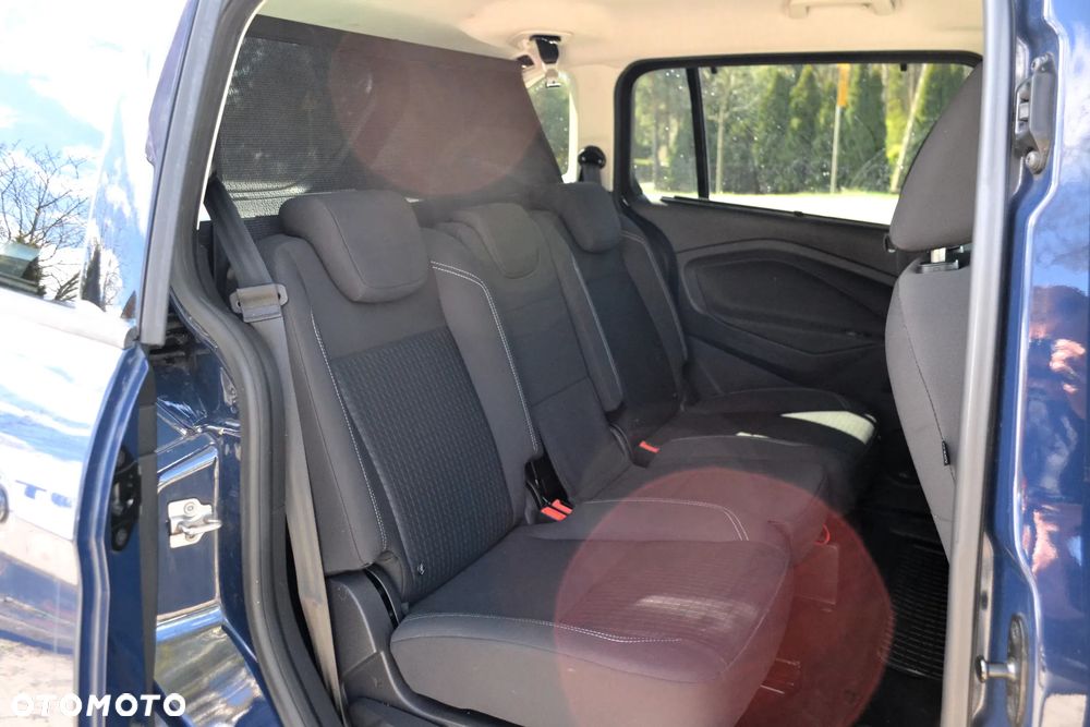 Ford Grand C-MAX 1.5 TDCi Start-Stopp-System Business Edition - 10