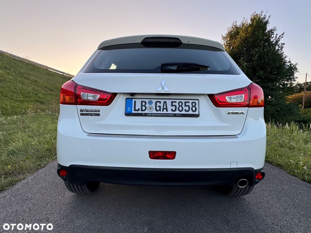 Mitsubishi ASX 1.6 ClearTec 2WD - 20