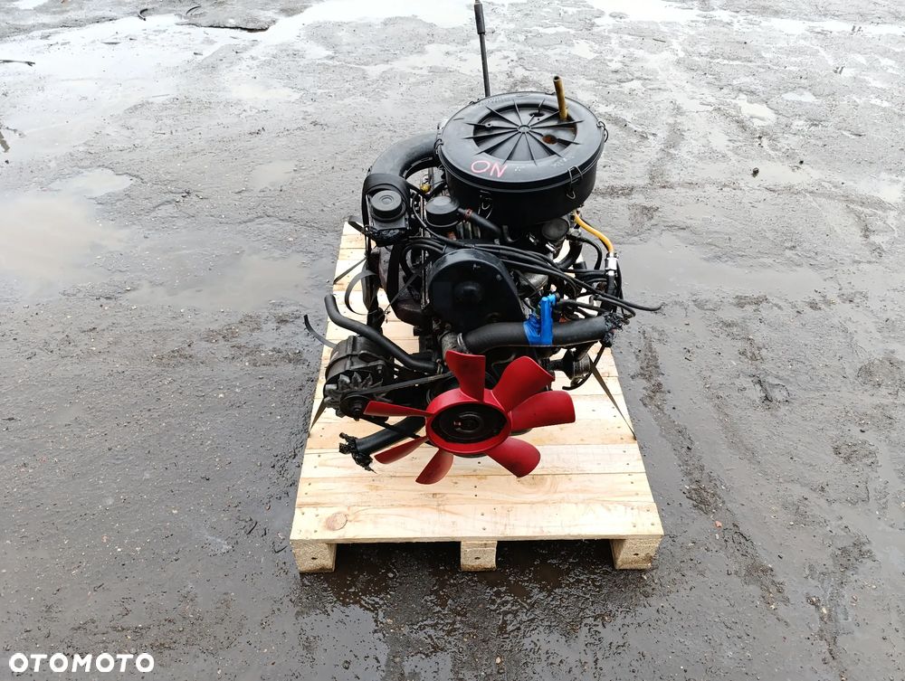 SILNIK 2.0 FORD SIERRA PINTO - 1