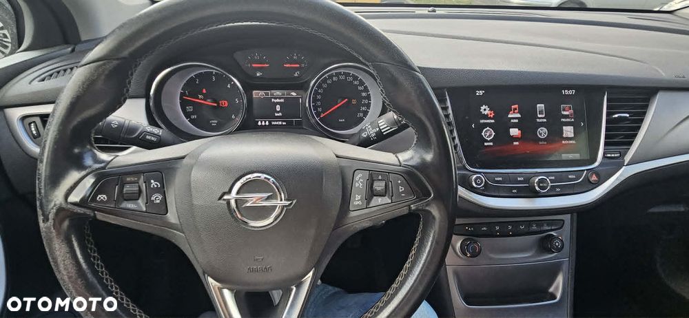 Opel Astra 1.6 CDTI DPF ecoFLEX TourerStart/Stop Edition - 5