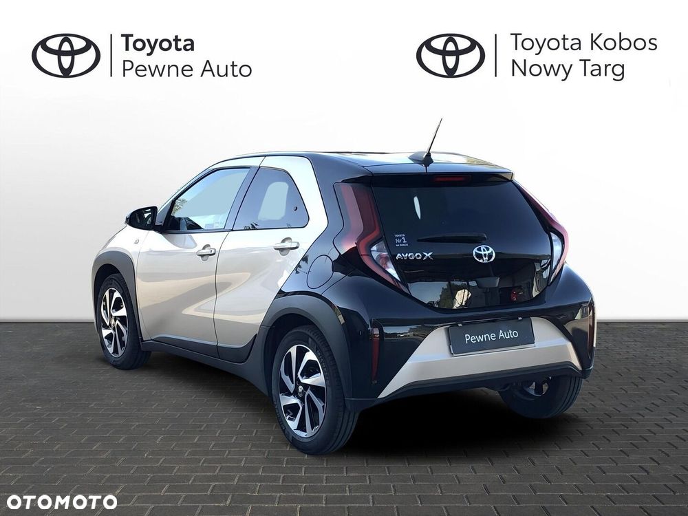 Toyota Aygo X 1.0 VVT-i Style - 3