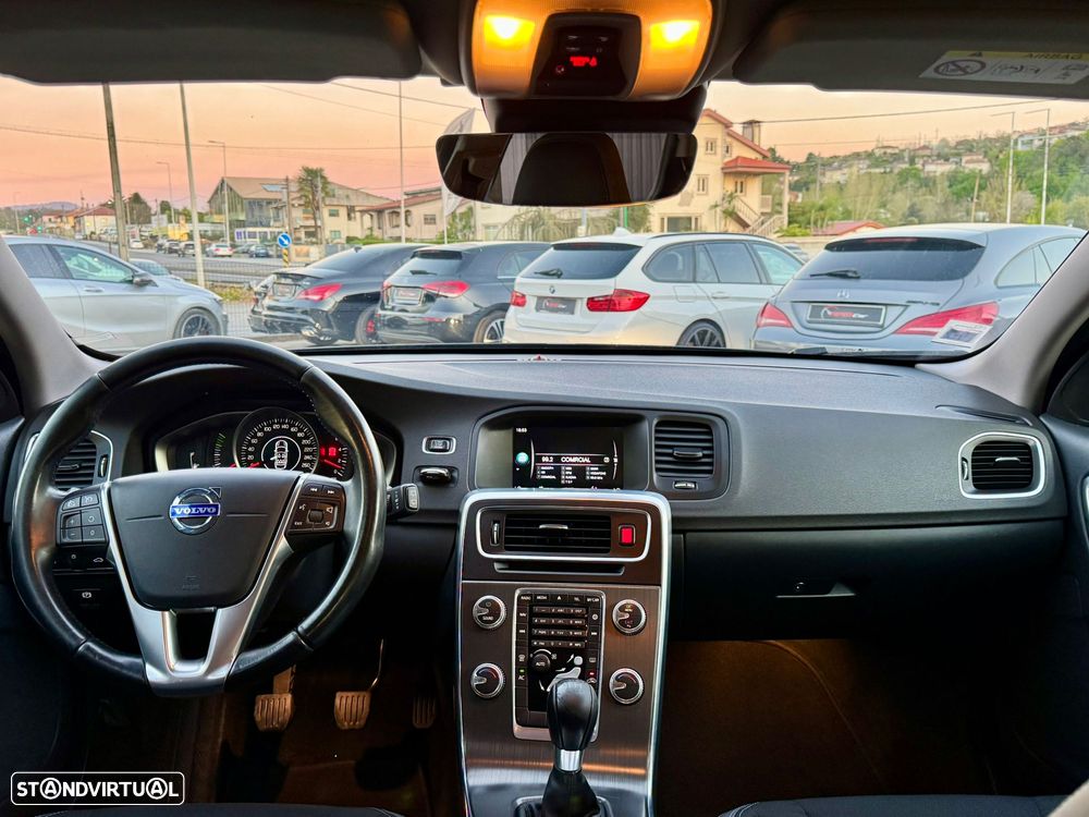 Volvo V60 - 6