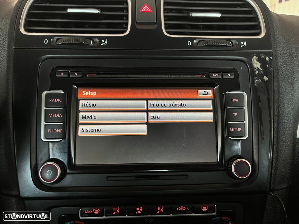 VW Golf Variant 1.6 TDi Confortline - 12
