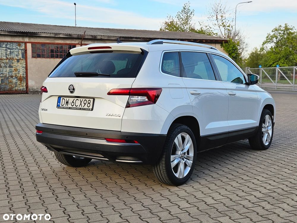 Skoda Karoq 1.5 TSI ACT 4x2 Style DSG - 4