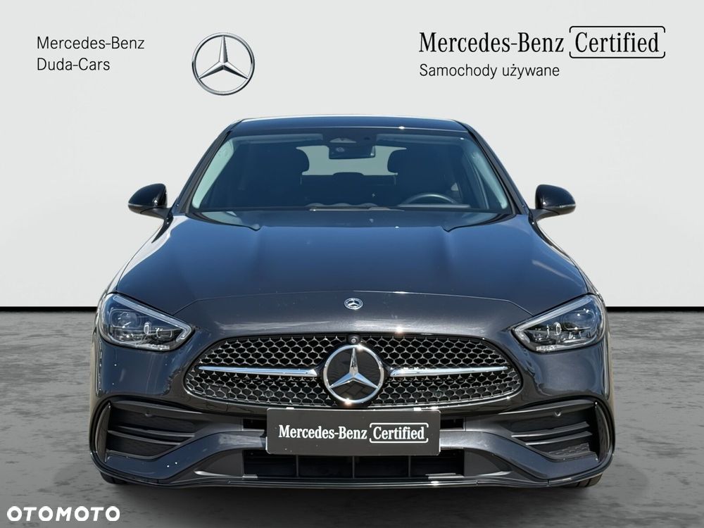 Mercedes-Benz Klasa C - 9