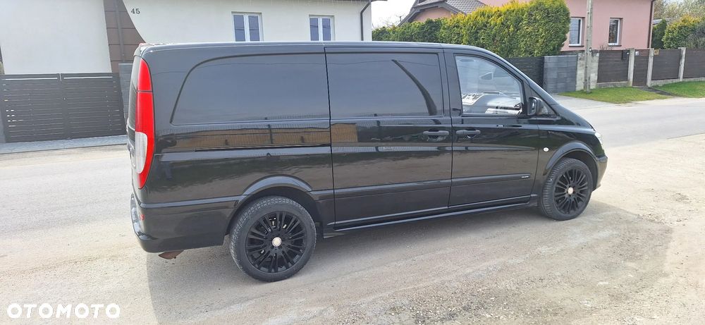 Mercedes-Benz Vito - 6
