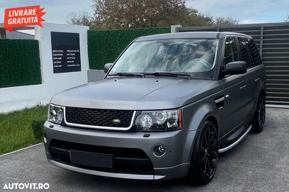 Aripi Laterale ROVER Range ROVER Sport Facelift (2009-2013) L320 - 5