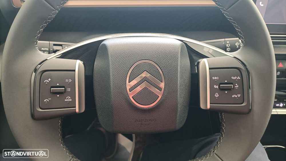 Citroën C3 Aircross 1.2 PureTech Plus - 12