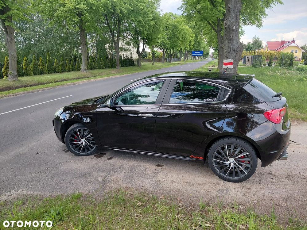 Alfa Romeo Giulietta 1.4 TB 16V Turismo - 7