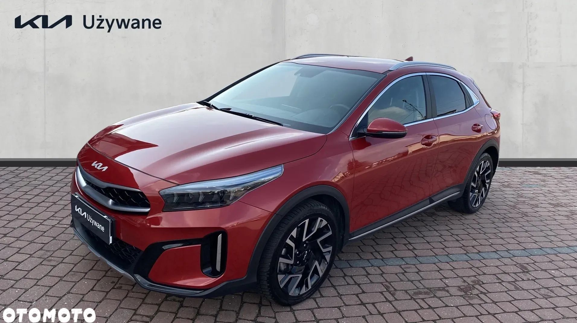 Kia XCeed 1.5 T-GDI L DCT - 1