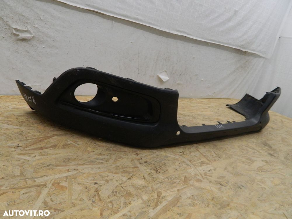 Spoiler bara fata, Peugeot 2008, 2013, 2014, 2015, 2016, 9802520577. - 4