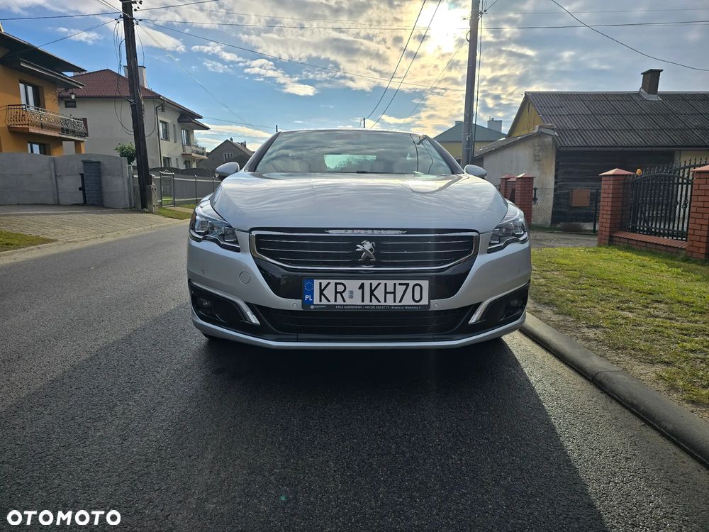 Peugeot 508 1.6 e-THP Active S&S - 16