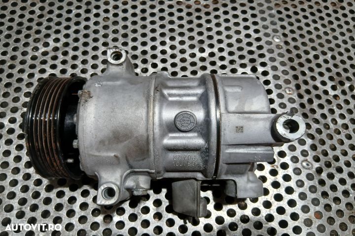 Compresor AC 5N0820803C 5N0820803C Seat Leon 2 1P [facelift] [2009 - - 4