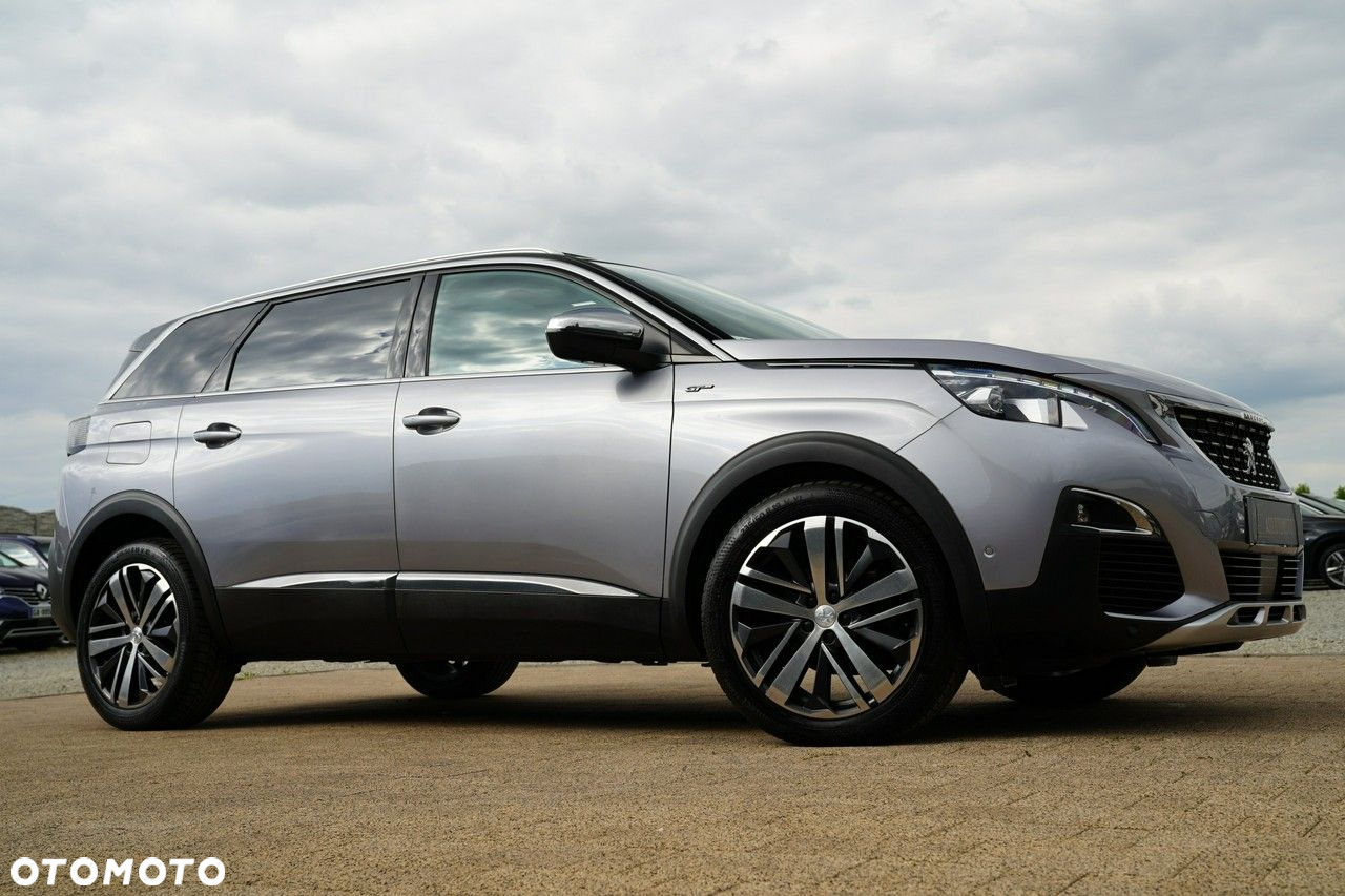 Peugeot 5008 BlueHDI 180 EAT8 GT - 12
