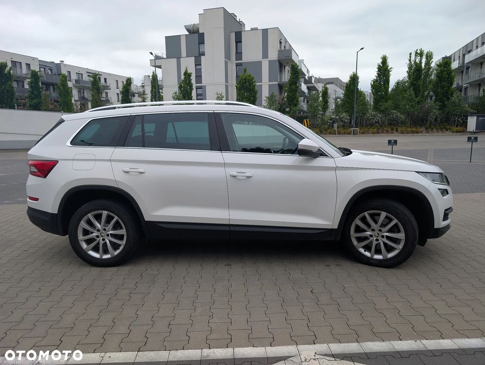 Skoda Kodiaq 2.0 TDI 4x4 Style DSG - 6