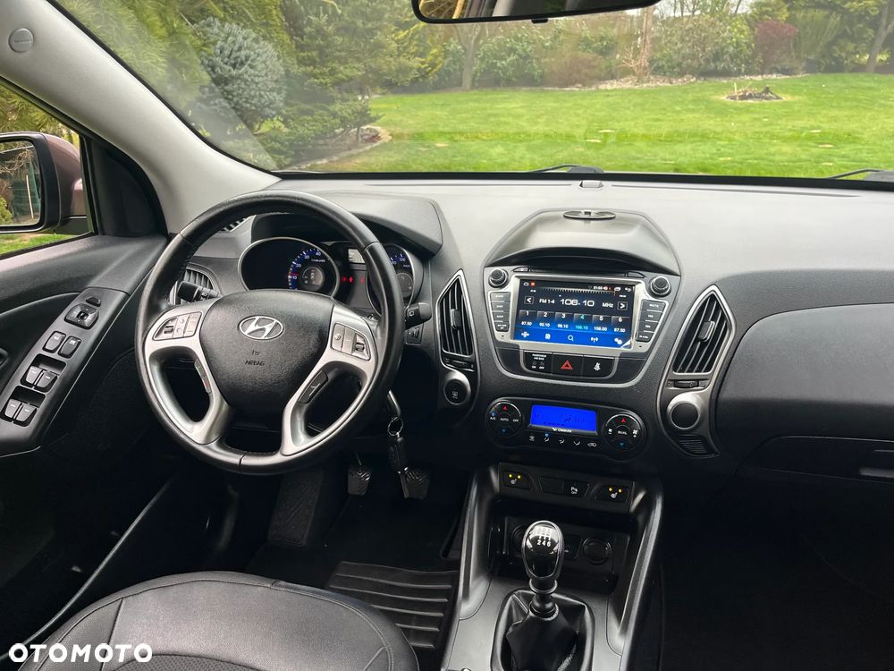 Hyundai ix35 1.6 GDI Premium 2WD - 14