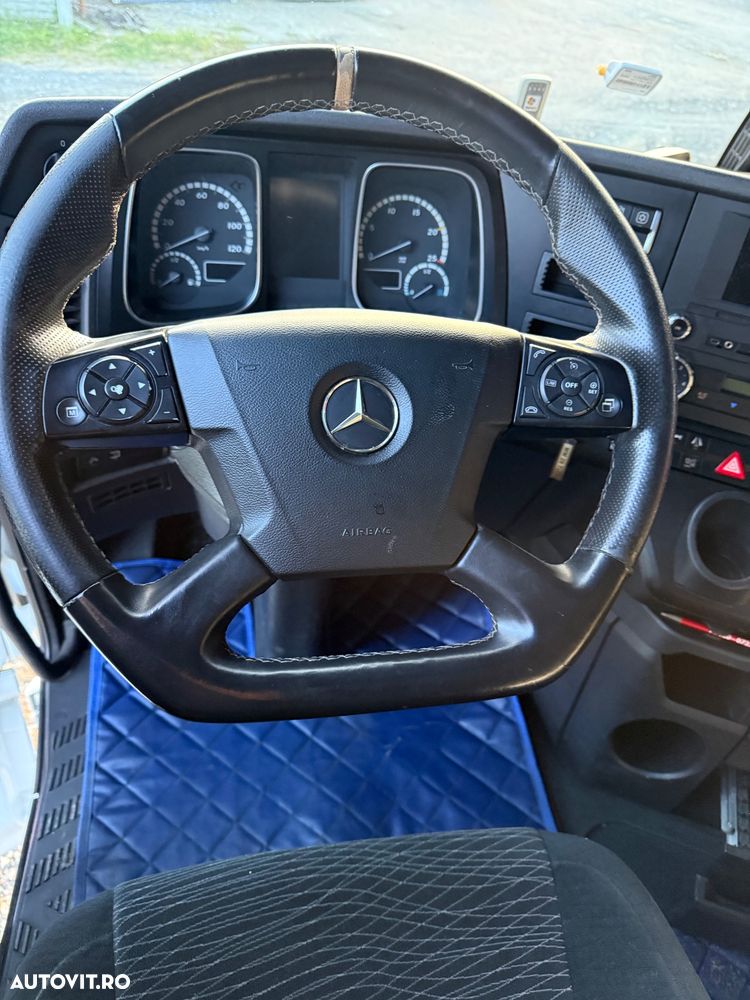 Mercedes-Benz Actros 1851 - 5