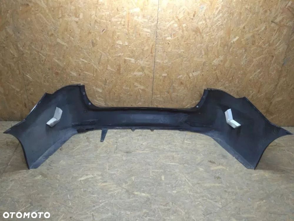 AVENSIS T27 KOMBI LIFT 2015- zderzak tylny tył - 4