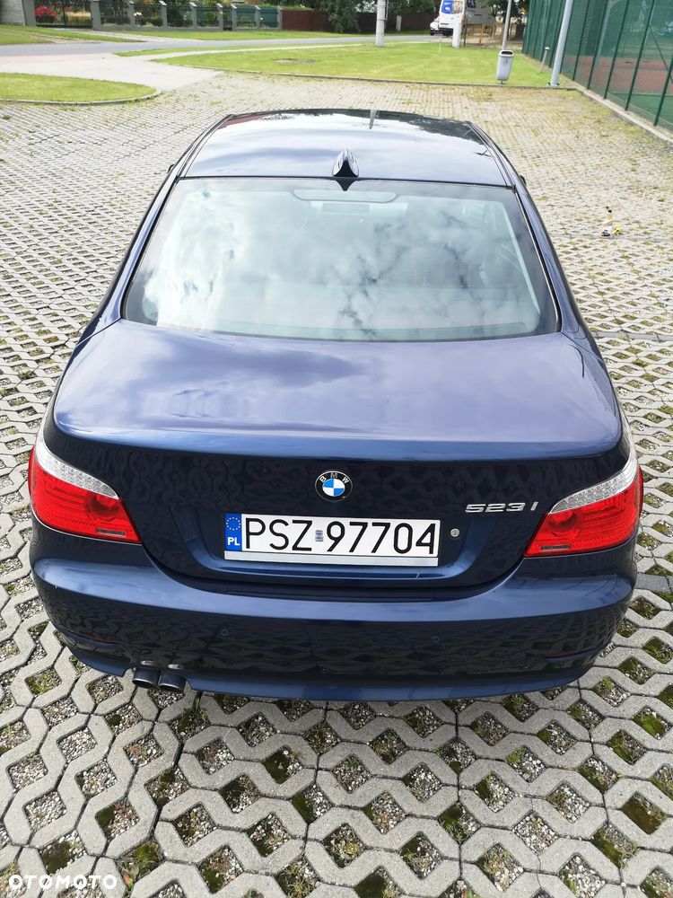 BMW Seria 5 - 9