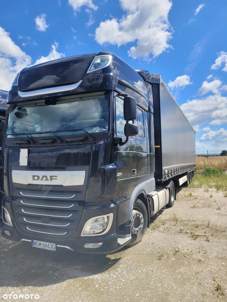 DAF Xf 480 - 1