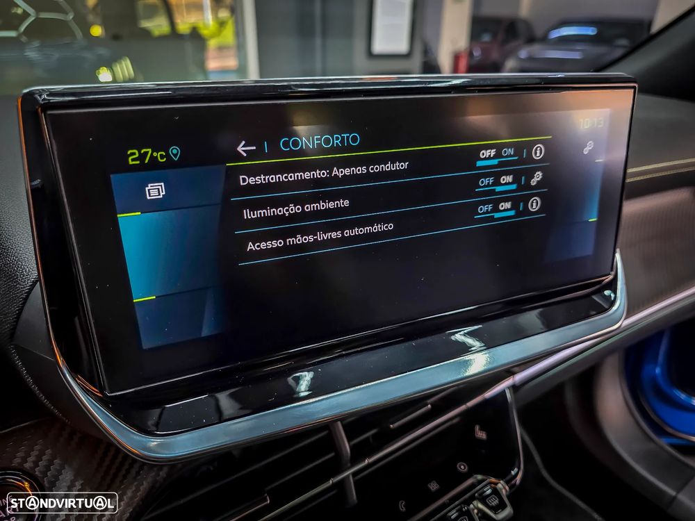 Peugeot e-2008 50 kWh GT Line - 38