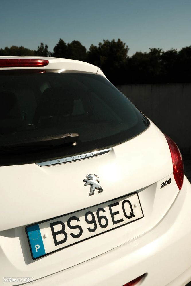 Peugeot 208 68 VTI Access - 6