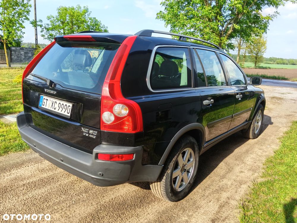 Volvo XC 90 2.4 D5 Kinetic - 5