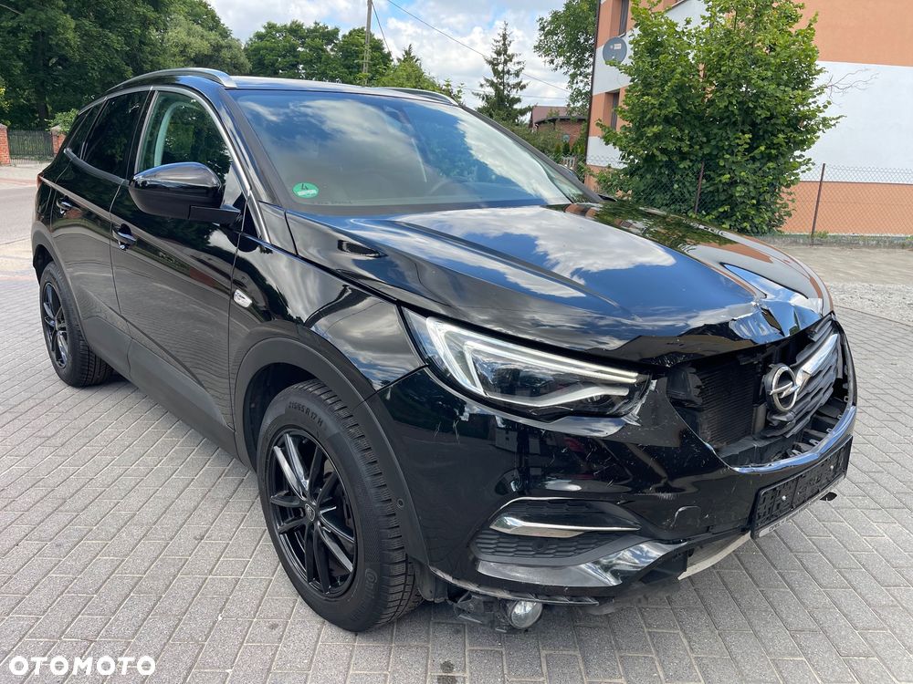 Opel Grandland X 1.6 T Ultimate S&S - 1