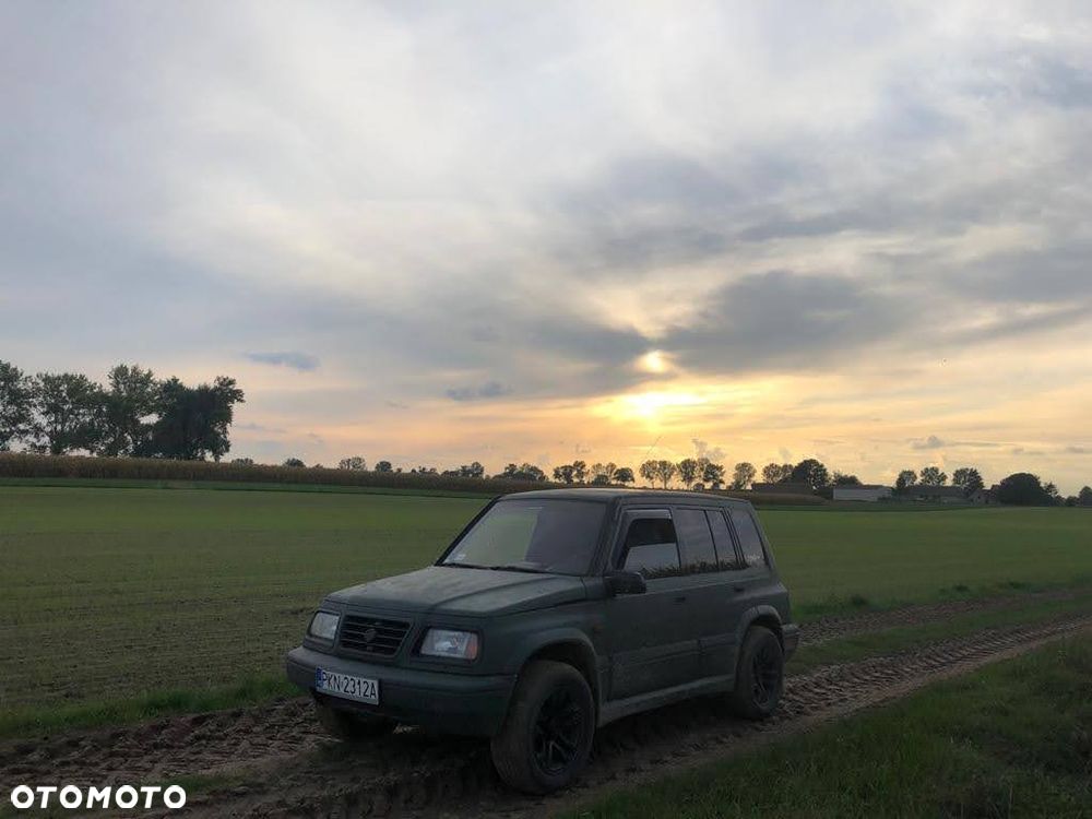Suzuki Vitara - 9