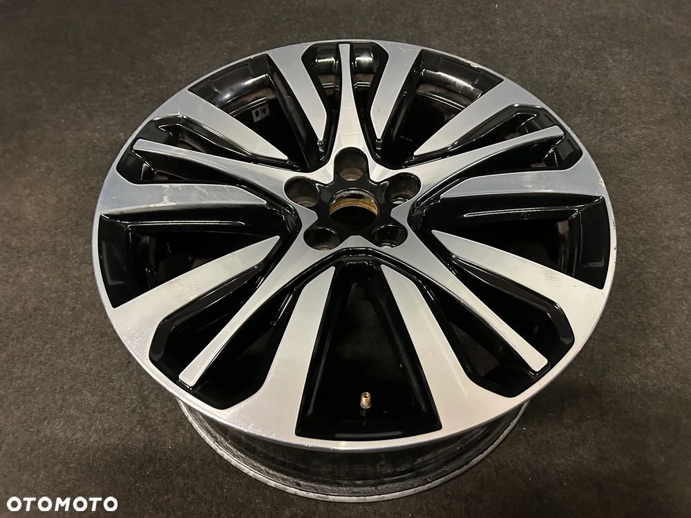 Alufelga RENAULT ESPACE V, TALISMAN 19 cali 5x114,3 1szt. 403009048R - 2