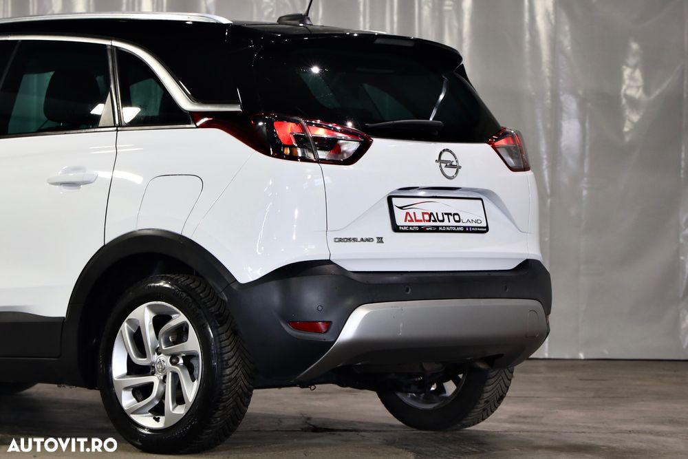 Opel Crossland 1.2 - 21