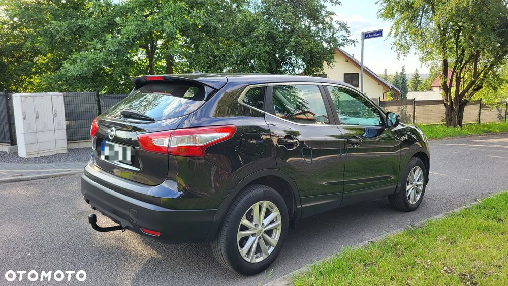 Nissan Qashqai 1.2 DIG-T N-Connecta - 19