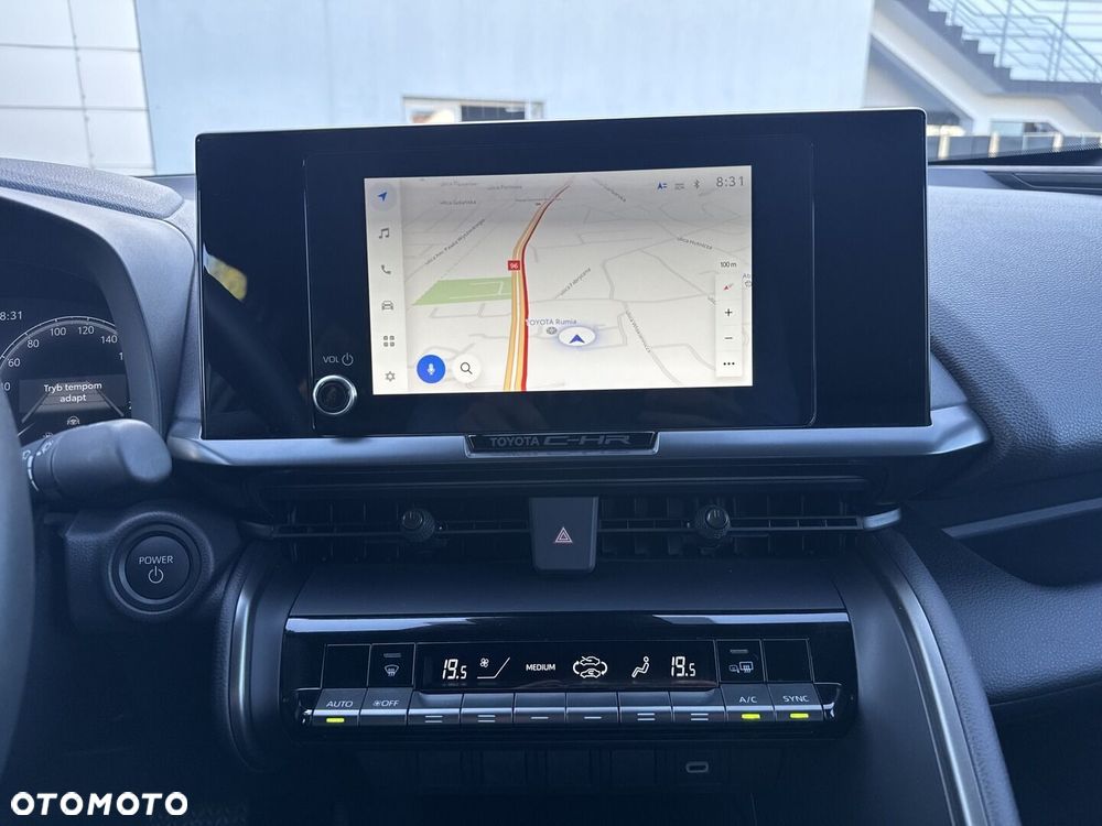Toyota C-HR 1.8 Hybrid Comfort - 25