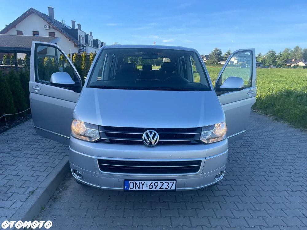 Volkswagen Multivan L1 Business 4Motion - 1