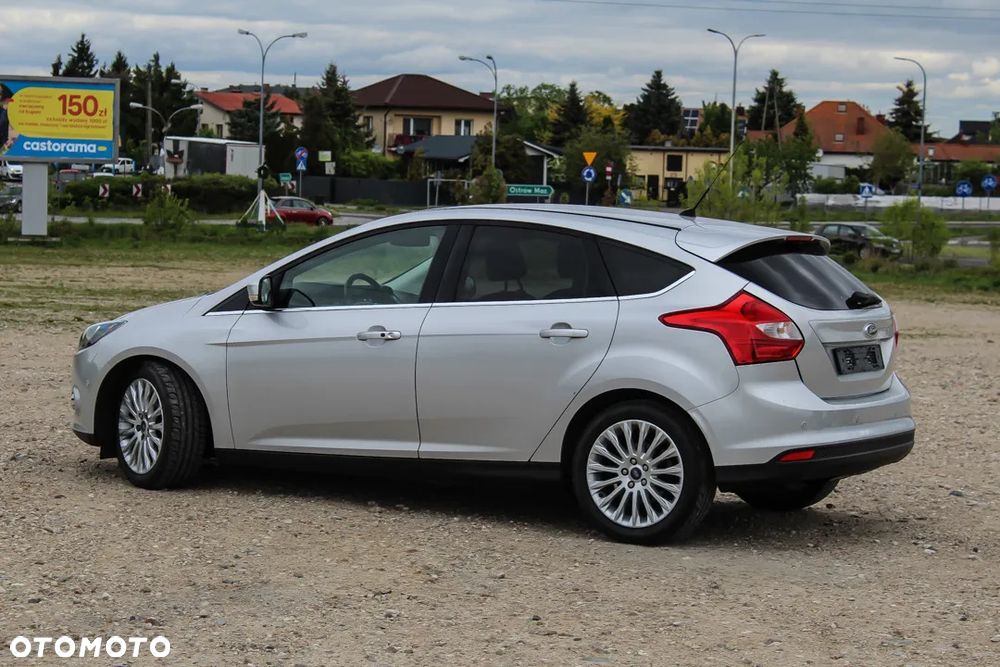 Ford Focus 1.6 TDCi DPF Start-Stopp-System Titanium - 4