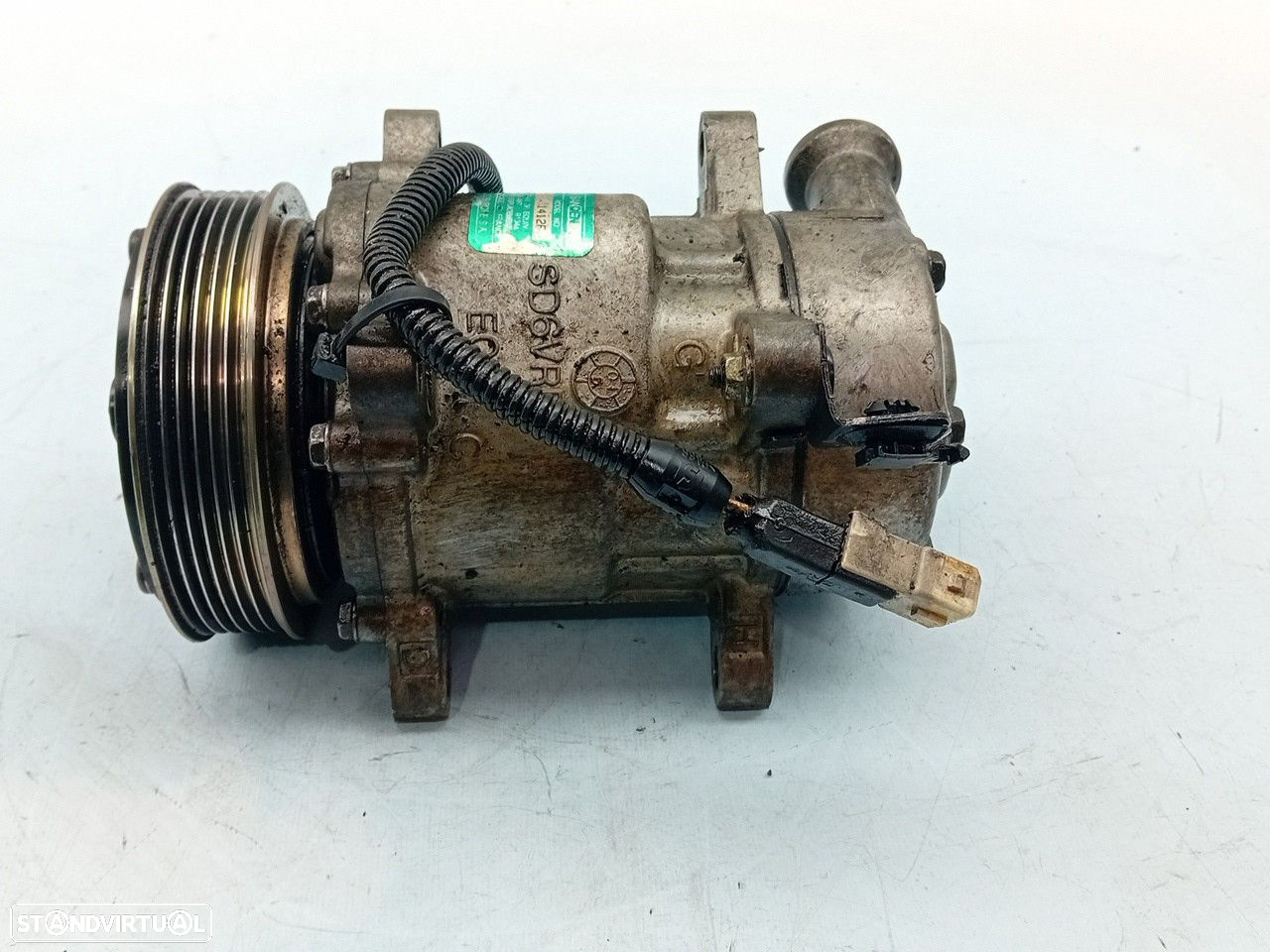 Compressor AC PEUGEOT 206 (2A/C) - 2