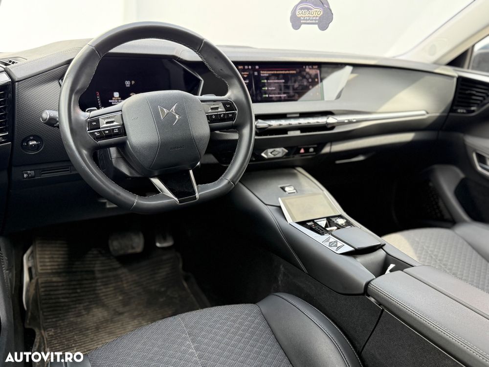 DS Automobiles DS 4 1.6 PureTech 180 S&S EAT8 RIVOLI - 6