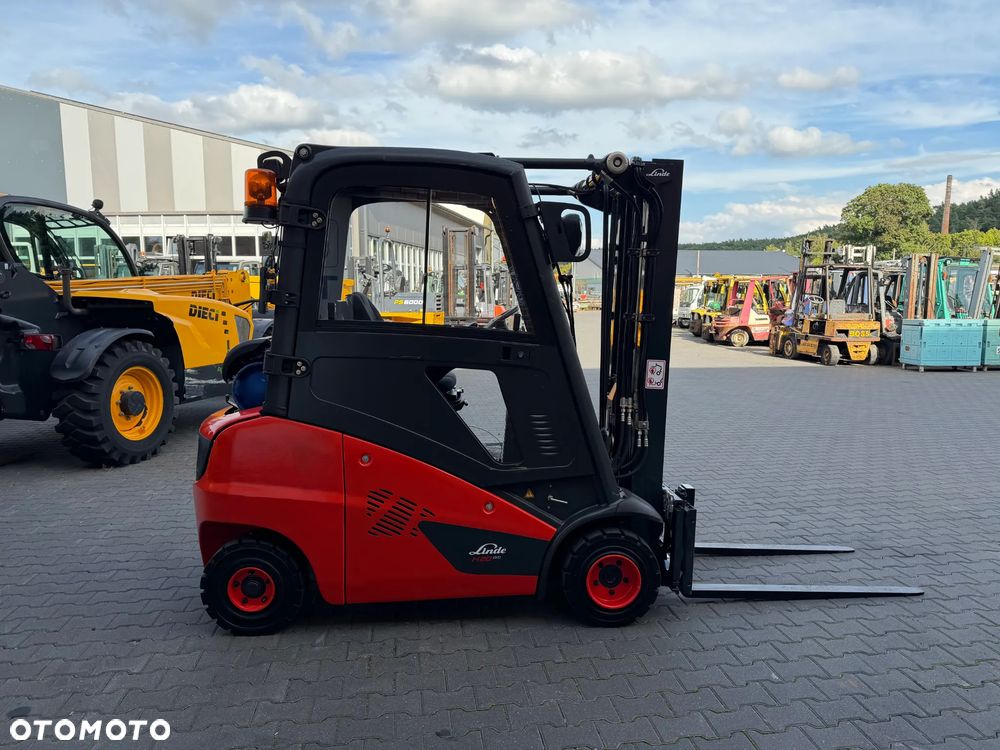 Linde H20T-01 - 6