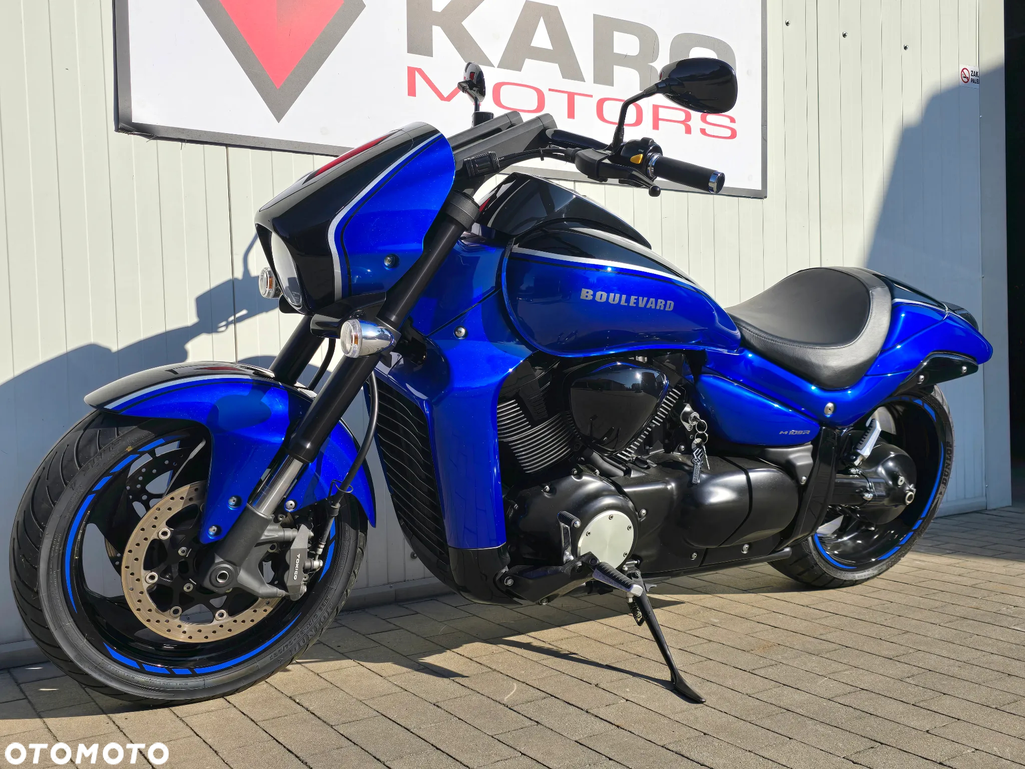Suzuki Boulevard - 7