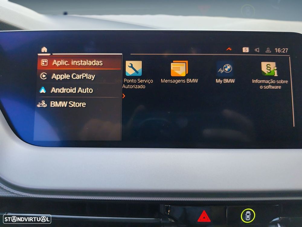 BMW 116 d Advantage - 34